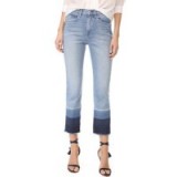 3×1 Shelter Straight Leg Cropped Jeans