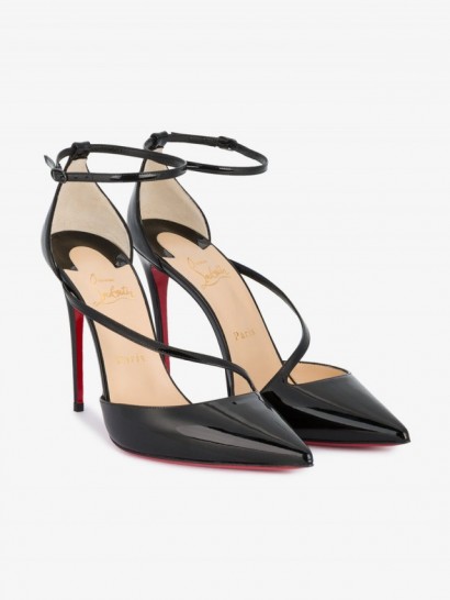 Christian Louboutin Fliketta 100 Pumps