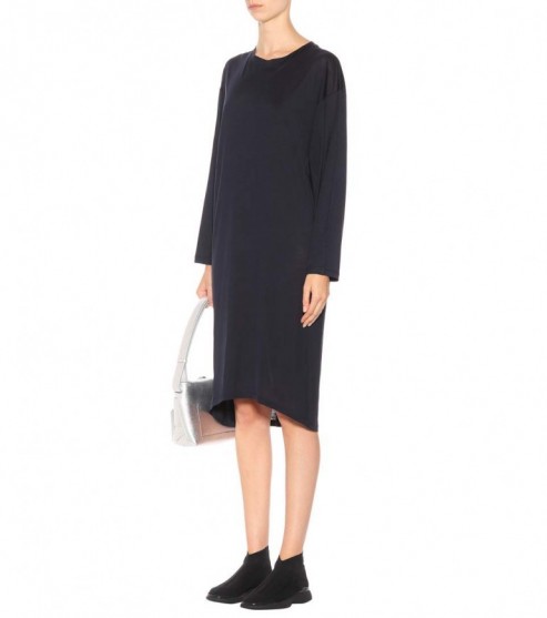 ACNE STUDIOS Eline jersey dress