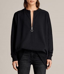 ALLSAINTS ARTILLERY SWEATSHIRT