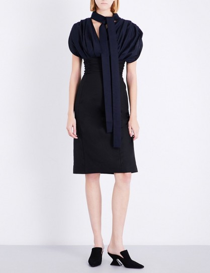 JACQUEMUS La Robe Madame wool dress