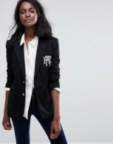 Polo Ralph Lauren Blazer with Logo Crest