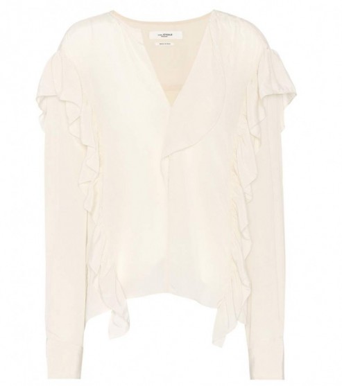 ISABEL MARANT, ÉTOILE Welby blouse