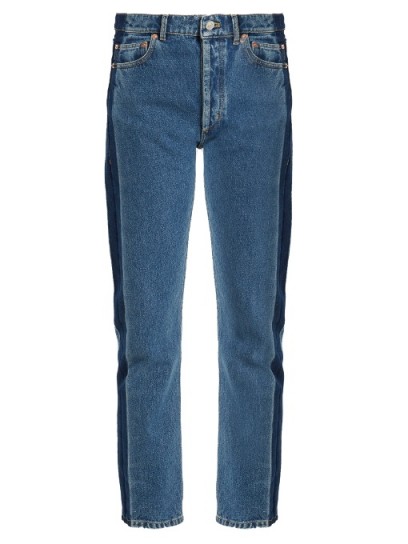 BALENCIAGA Genuine jeans