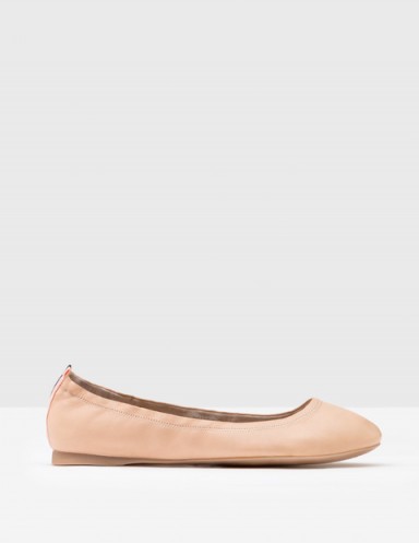 BODEN GLORIA BALLERINAS / nude ballerina flats