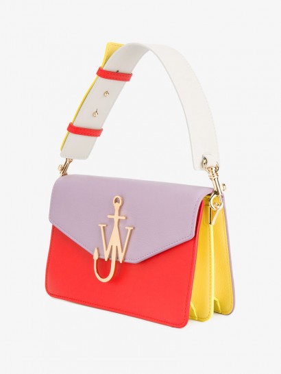 J.W.Anderson Multicoloured Shoulder Bag With Anchor Logo