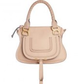 Marcie Small Double Carry Bag by CHLOÉ | luxe handbags