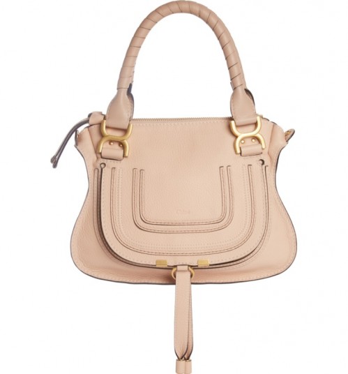 Marcie Small Double Carry Bag by CHLOÉ | luxe handbags