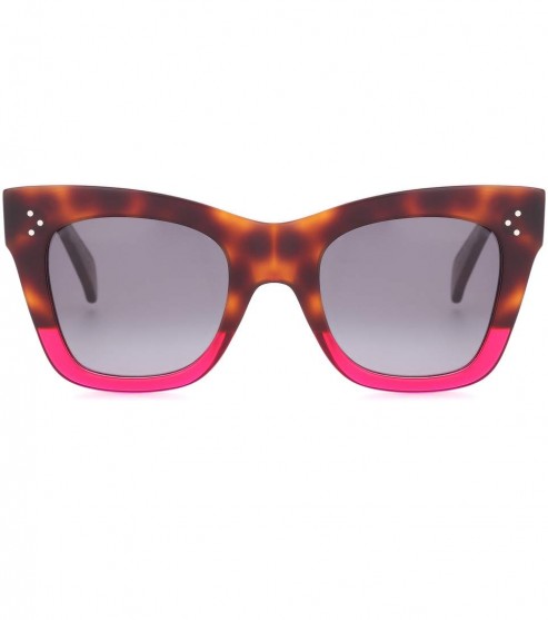 CÉLINE EYEWEAR Catherine sunglasses