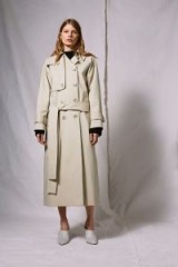 Topshop Ultimate Trench Coat by Boutique ~ belted coats ~ stylish raincoats