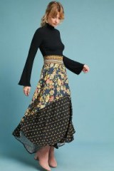 Farm Rio Yolanda Maxi Skirt