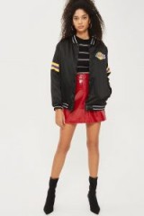 UNK x Topshop Lakers Bomber Jacket