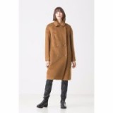 InAvati Soft Virgin Wool Coat Cinnamon | stylish winter coats