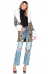 ale by alessandra X REVOLVE GIOVANNA JACKET – luxe sequin coats