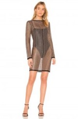 by the way. AVA LUREX DRESS – sheer rose gold party dresses