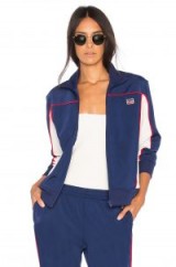 LEVI’S TRACKSTAR ’84 JACKET NEW BLUE – casual sports jackets