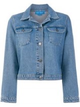 MIH JEANS Sunland denim jacket