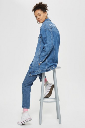 Tommy Jeans Star Denim Jacket