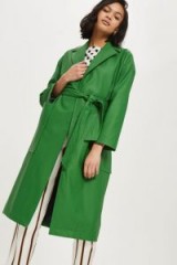 Topshop Wrap Duster Coat | spring coats