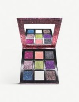 BLEACH Glitterati Palette 13.5g / multi colour glittering eyeshadows