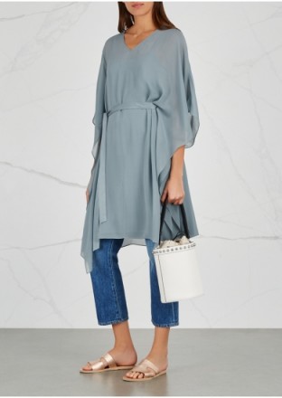 eileen fisher kaftan