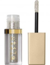 STILA Glitter and Glow liquid eyeshadow Diamond Dust / shimmering silver eyeshadows