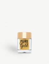 TOO FACED Pure Gold Loose Glitter 1.9g / shimmering makeup / glittering metallic cosmetics