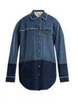 ACNE STUDIOS Kanani denim jacket – casual style