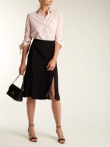 ALTUZARRA Minaret ruffle-trimmed skirt ~ frill detail clothing