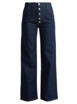 M.I.H JEANS Paradise high-rise jeans ~ dark denim