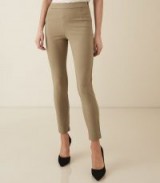 REISS TYNE SKINNY TROUSERS MOSS ~ essential skinnies