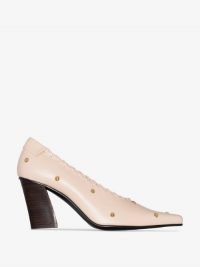 Reike Nen Studded 80mm Pumps