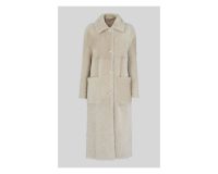 WHISTLES Erika Shearling Coat ~ textured winter coats