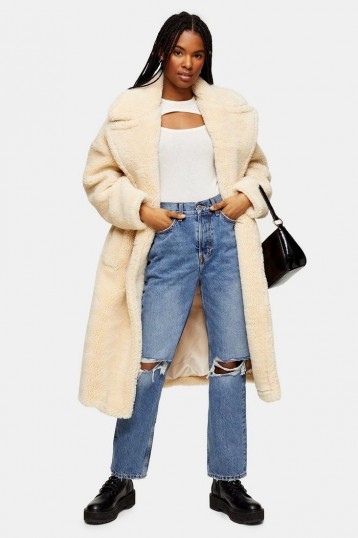 topshop ripped dad jeans