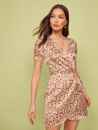 REFORMATION Honey Dress IN Marion / rosebud prints