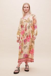 Bailey & Buetow Carla Dress / flower print dresses