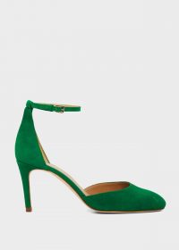 HOBBS ELLIYA COURT GREEN / ankle strap courts