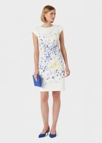 HOBBS FIONA DRESS / floral shift dresses