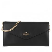 COACH Multifunction Bag Black ~ essential crossbody