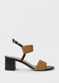 HOBBS LOIS SANDAL TAN / summer sandals