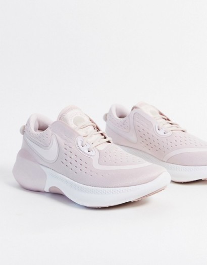 Nike Running Joyride Dual trainers in pink