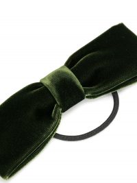 LE MONDE BERYL bow hair tie