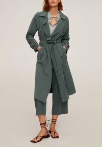 Mango TAXI Trenchcoat