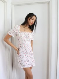 REFORMATION Robles Dress Gabrielle