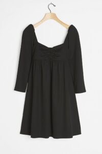 Maeve Abby Swing Dress ~ Little Black Dress