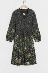 MAEVE Dulcie Midi Dress / floral print dresses