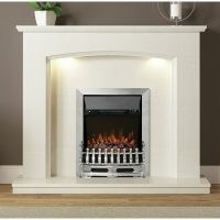 Classic Electric Inset Fire by BeModern – heat your home in style