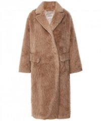 DOROTHEE SCHUMACHER Pure Luxury Faux Fur Coat ~ glamorous winter coats