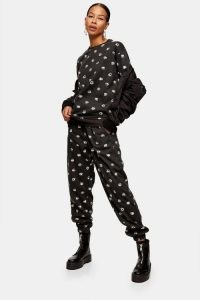 TOPSHOP Eye Print Tracksuit – printed tracksuits