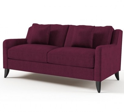 Alorton 2 Seater Loveseat by Three Posts